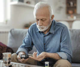What’s the Best Way to Manage Diabetes After 60?